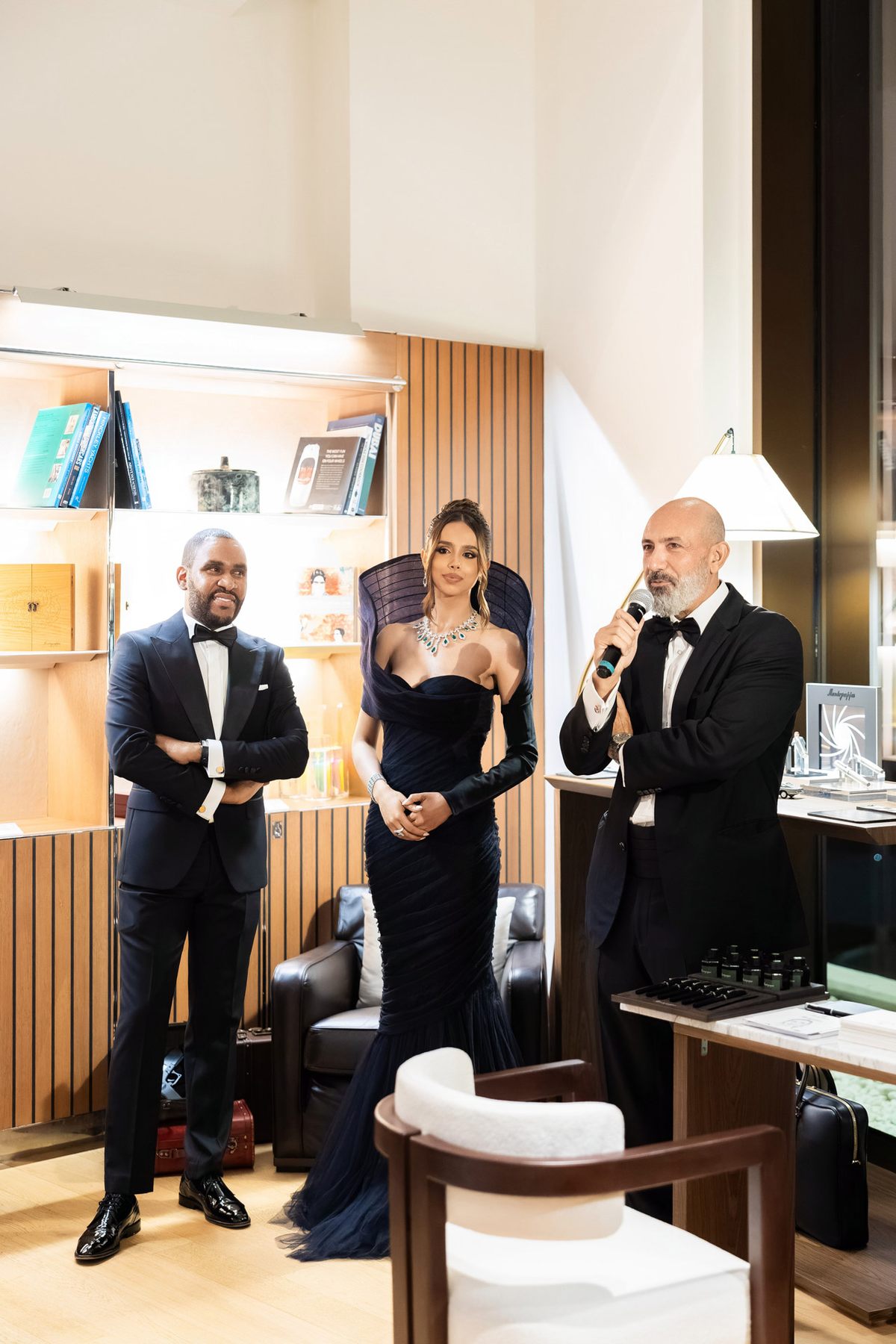 Mr K Nations at the second Abel Richard collaboration — selected frame 02