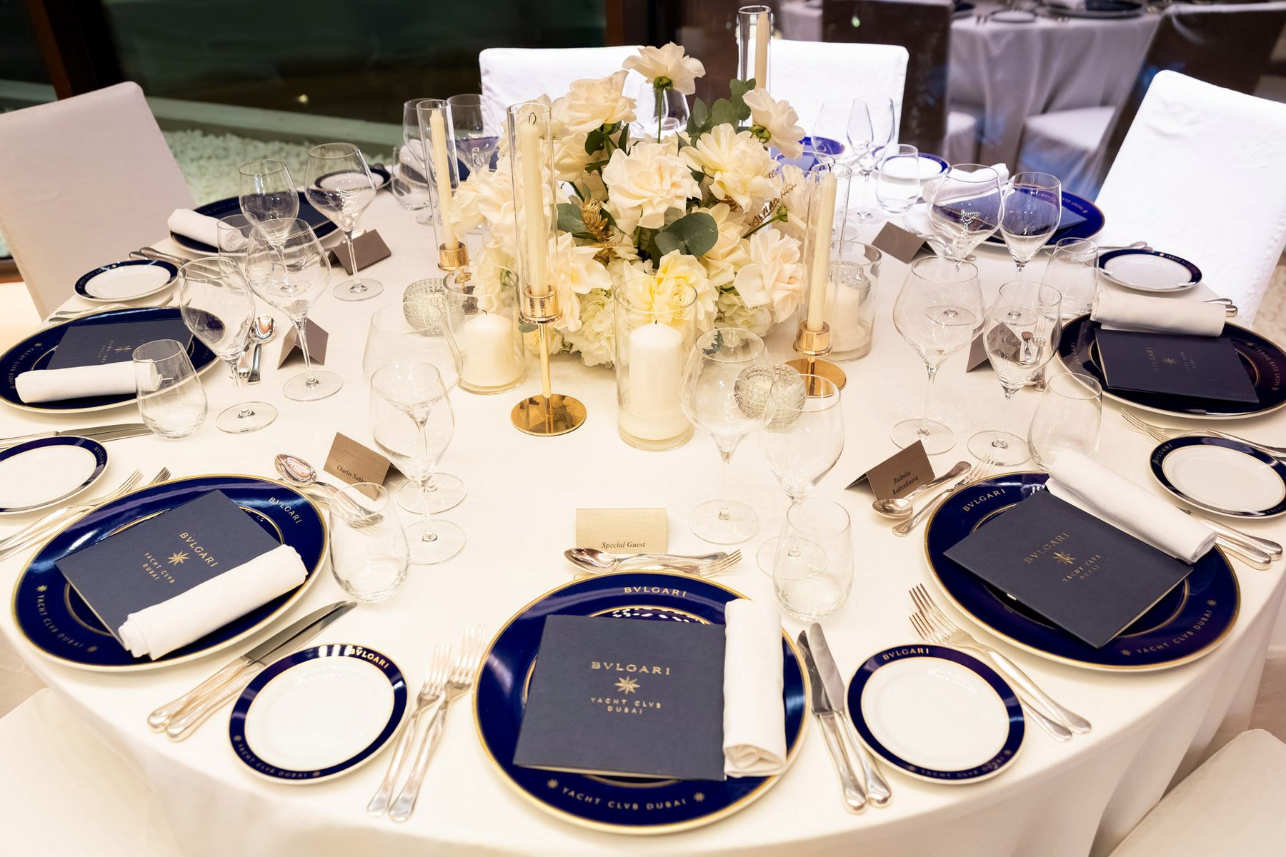 Mr K Nations at an Abel Richard private dinner — selected frame 03