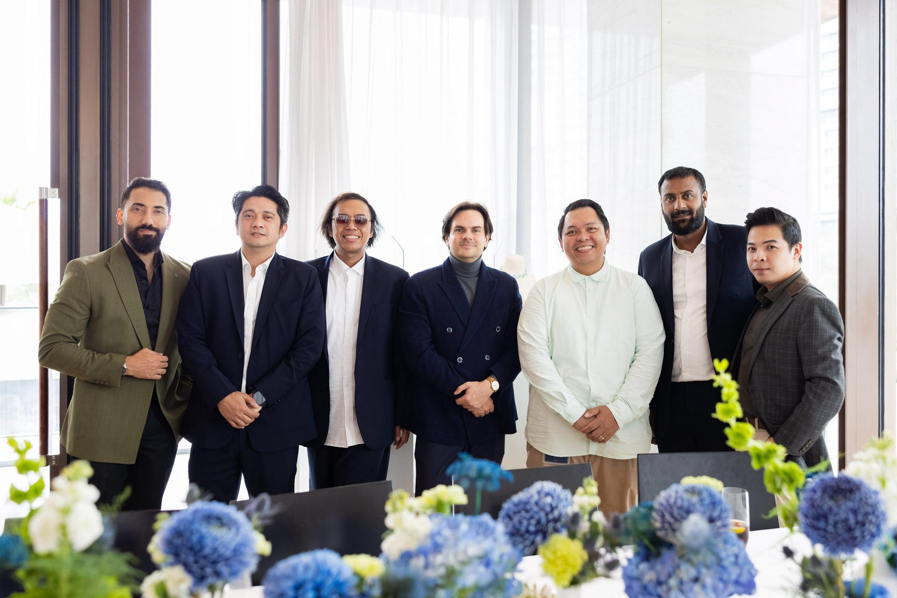 Mr K Nations with Chopard and Ahmed Seddiqi in Dubai — selected frame 01