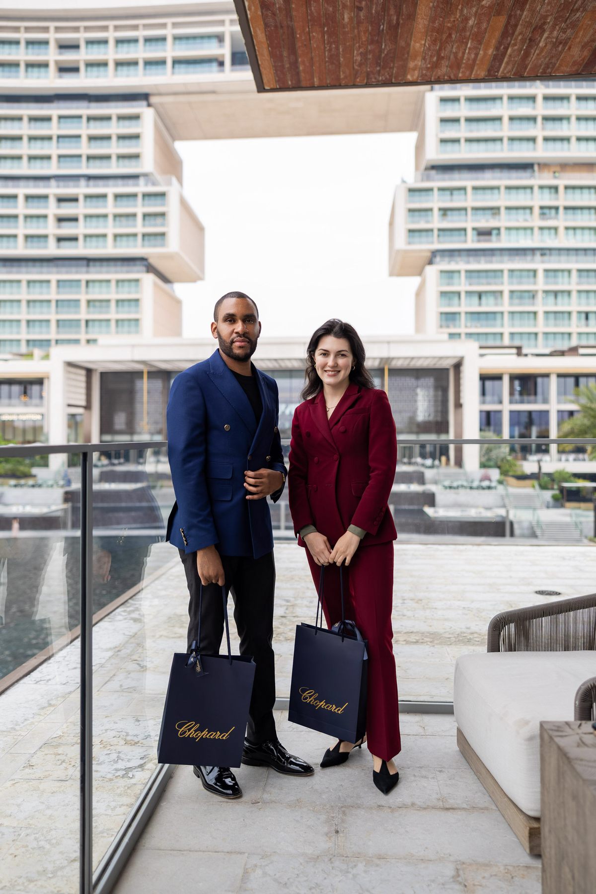 Mr K Nations with Chopard and Ahmed Seddiqi in Dubai — selected frame 07