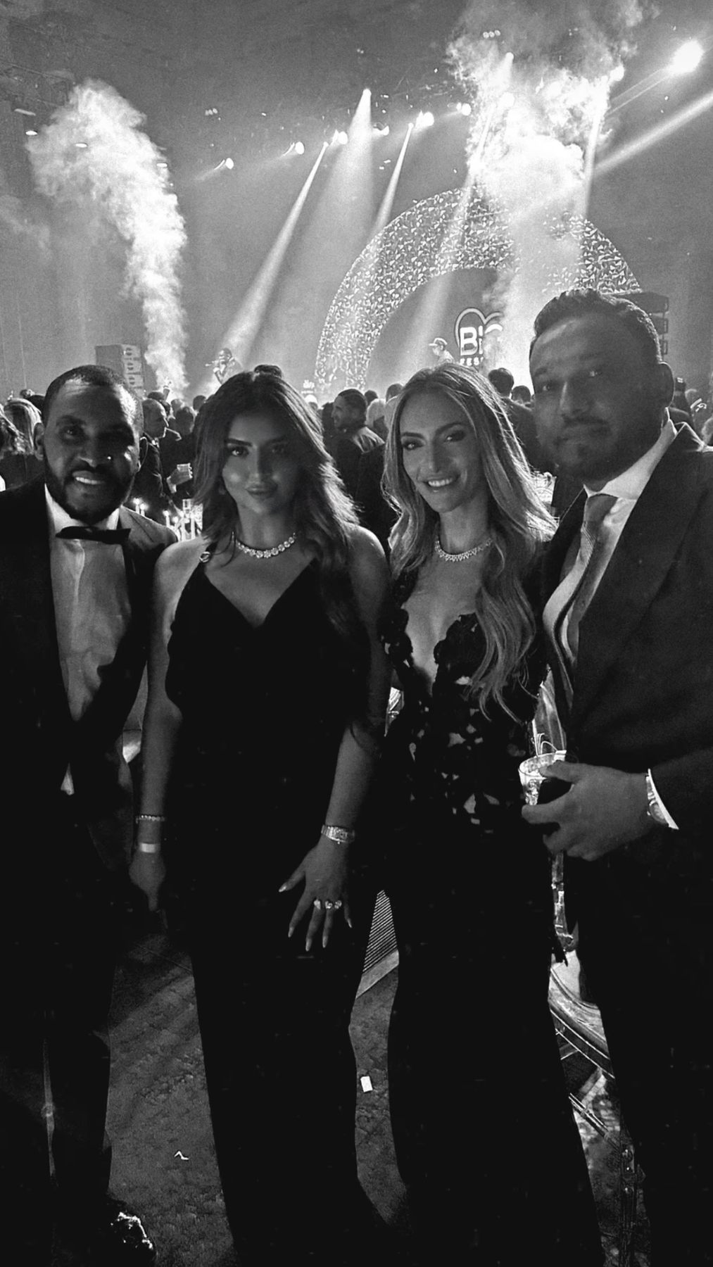 Mr K Nations at the FIFA Gala Dinner in New York — selected frame 18
