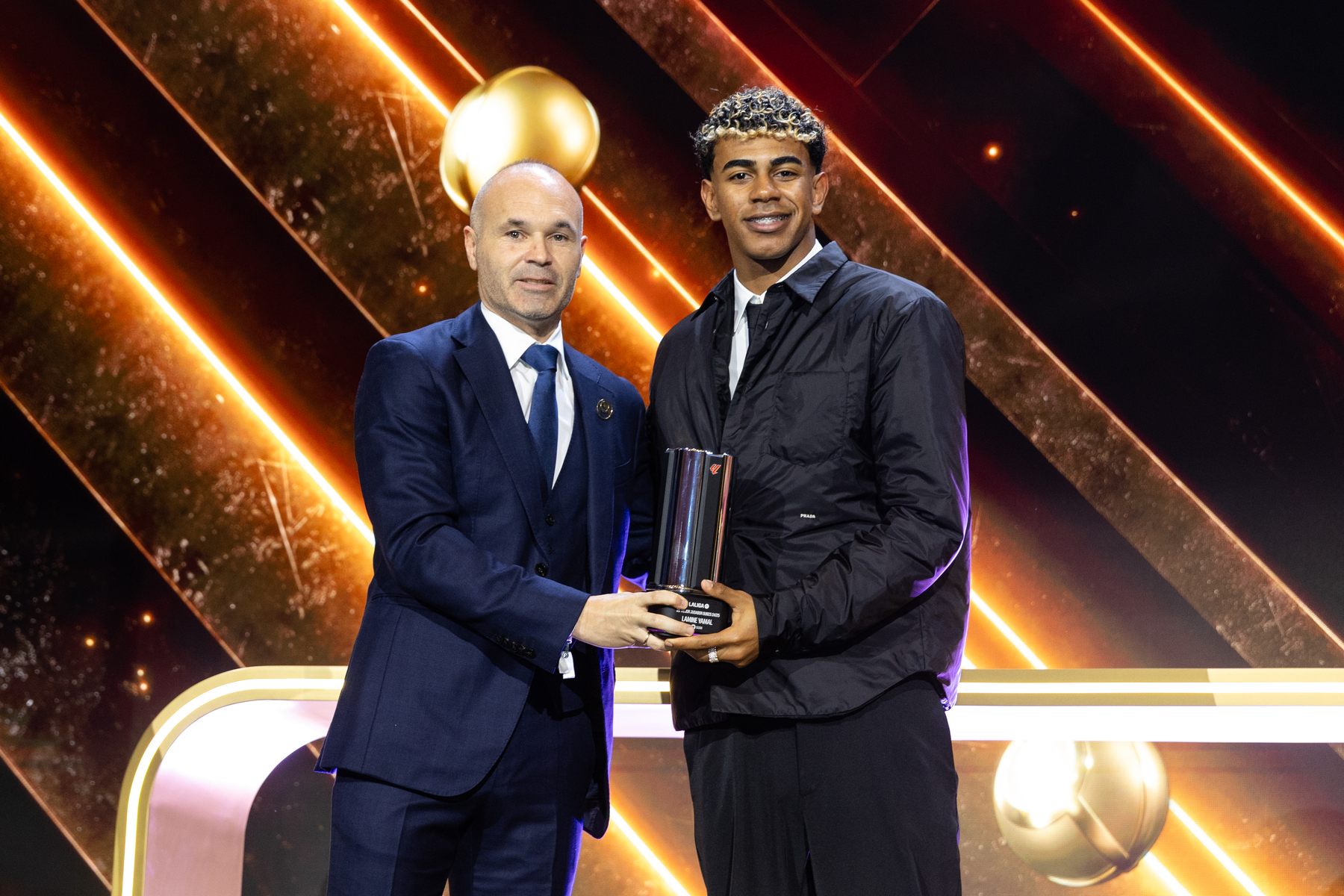 AccessNations at the 16th Globe Soccer Awards — selected frame 06