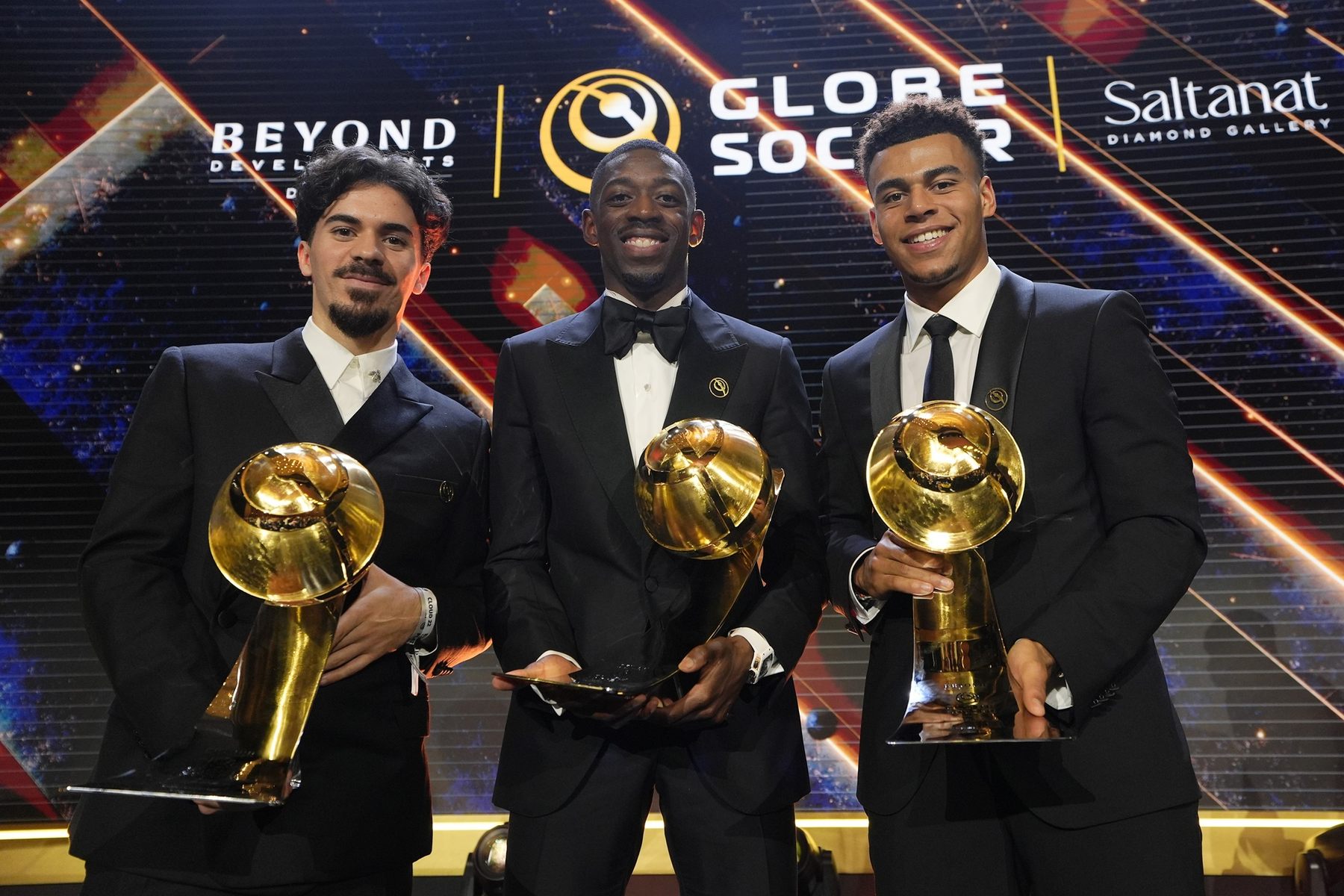 AccessNations at the 16th Globe Soccer Awards — selected frame 08