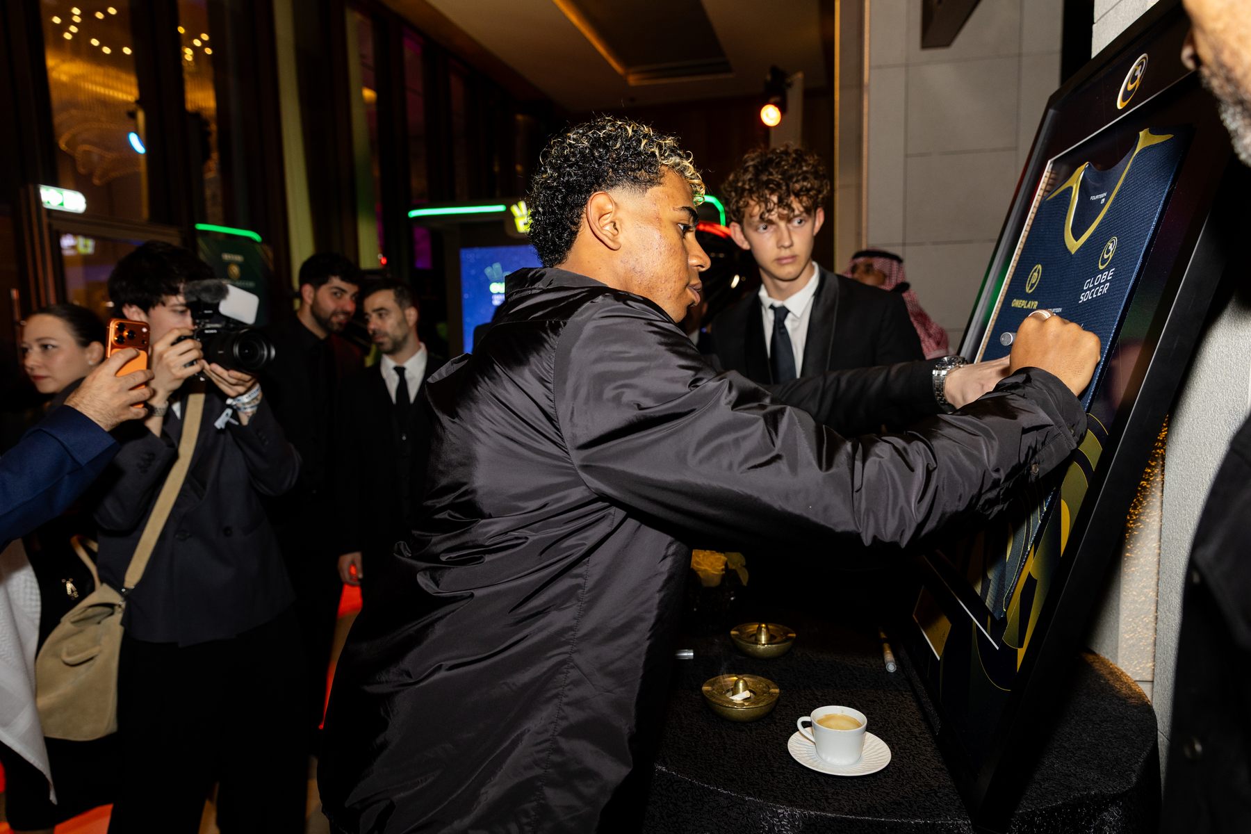 AccessNations at the 16th Globe Soccer Awards — selected frame 14