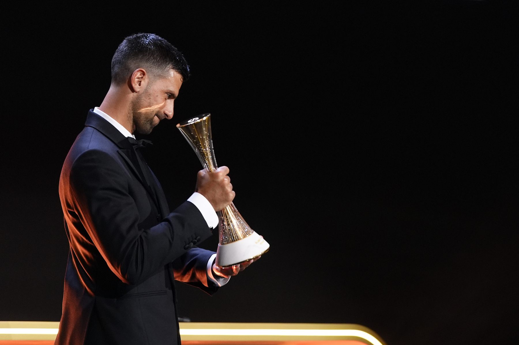 AccessNations at the 16th Globe Soccer Awards — selected frame 19