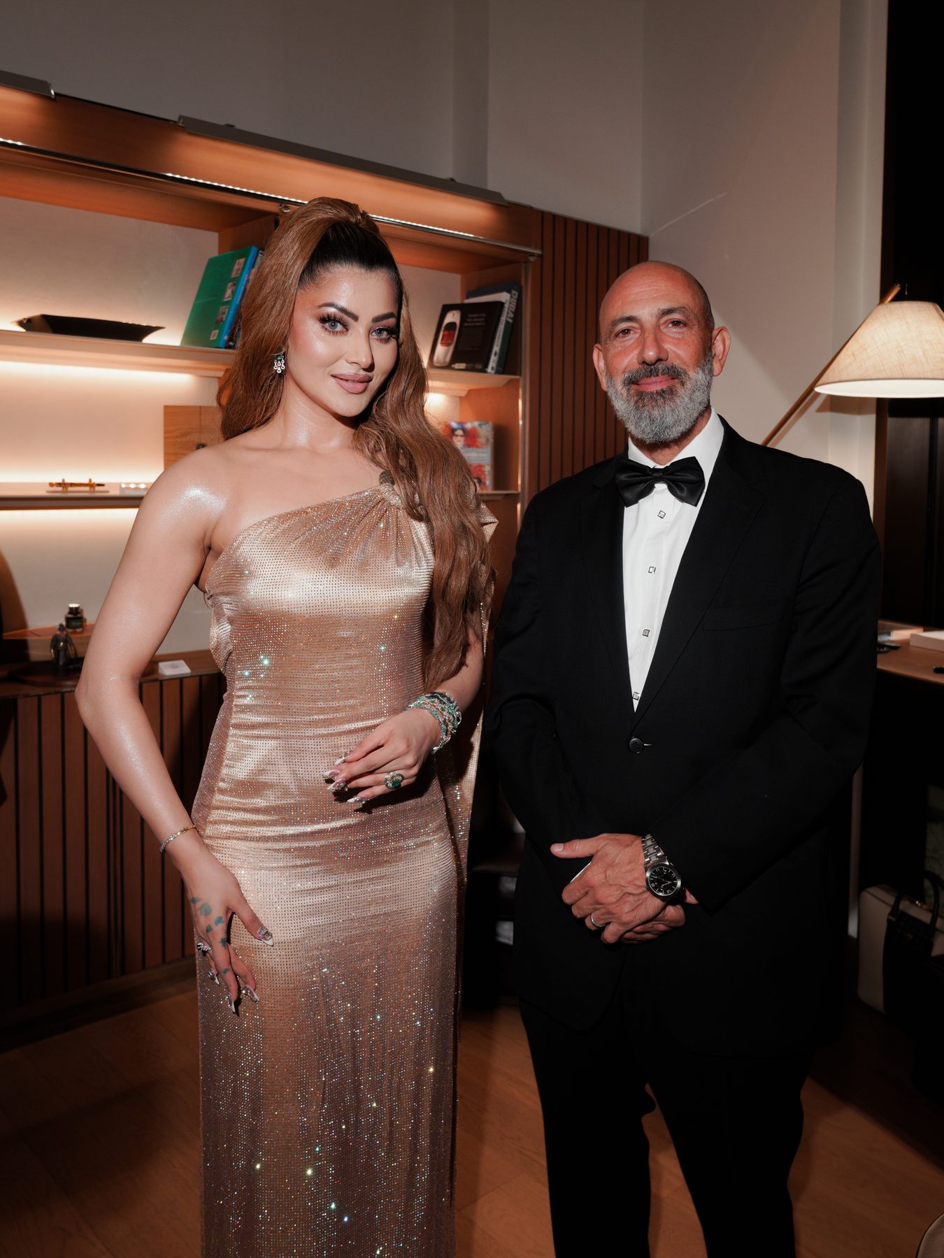 Mr K Nations at a Montegrappa collaboration — selected frame 06