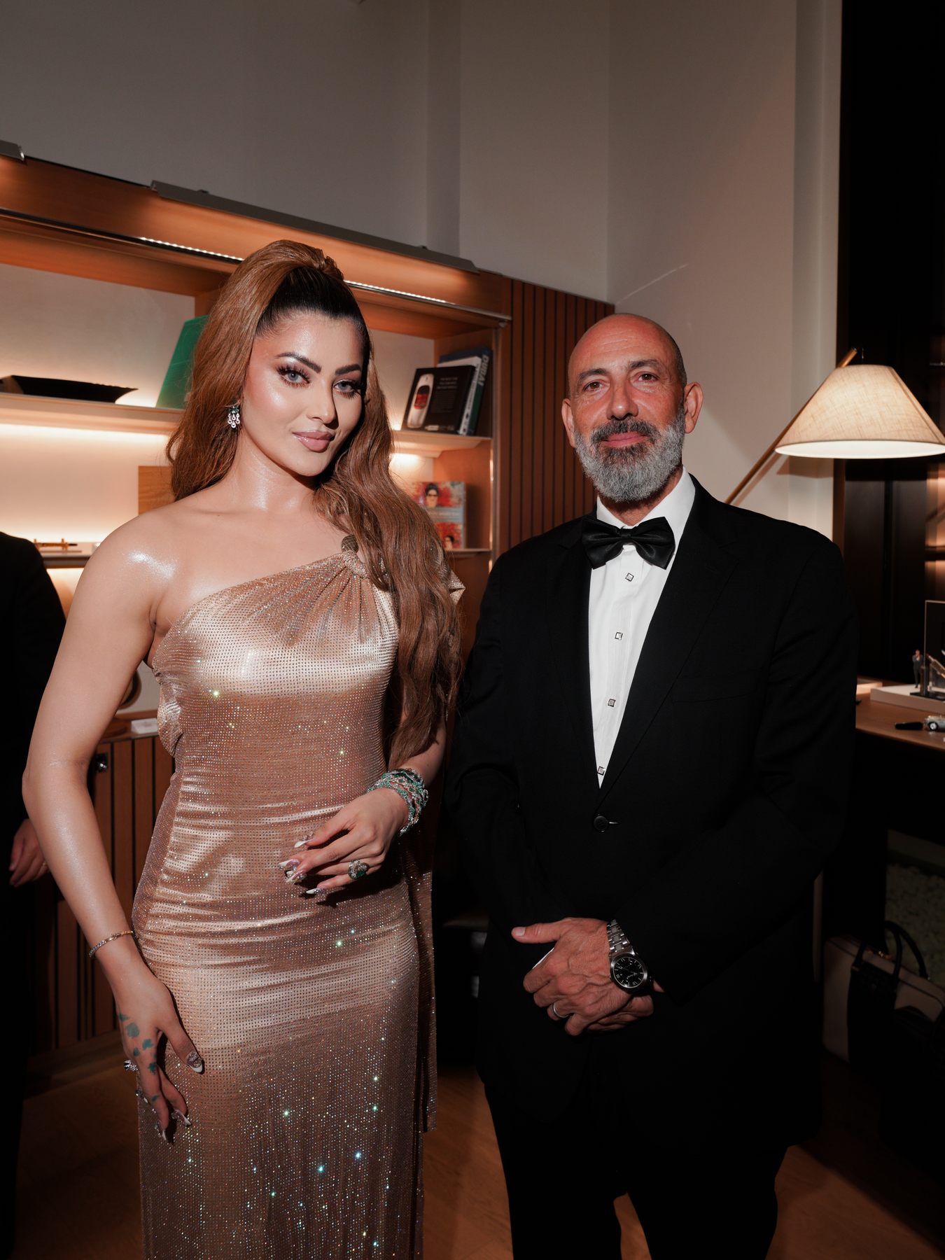 Mr K Nations at a Montegrappa collaboration — selected frame 07